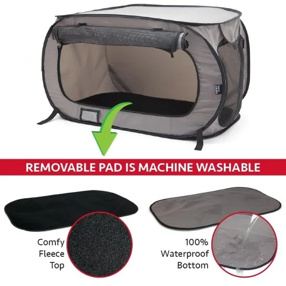 SP Pop Open Kennel - 2 Pack - Picture 3 of 6